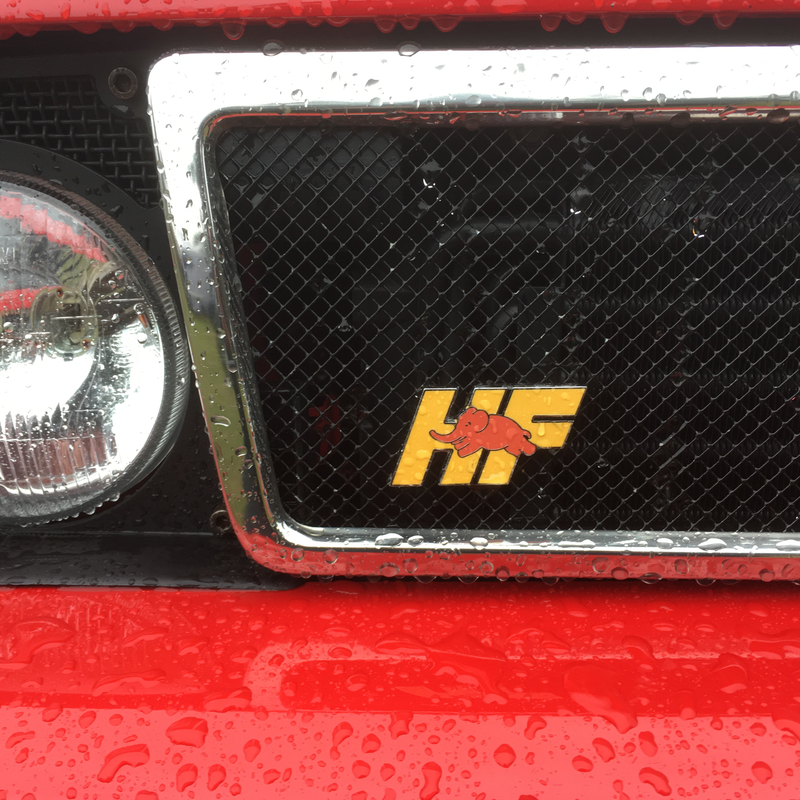 Illustration for article titled An Italian car show i went to today. more pics